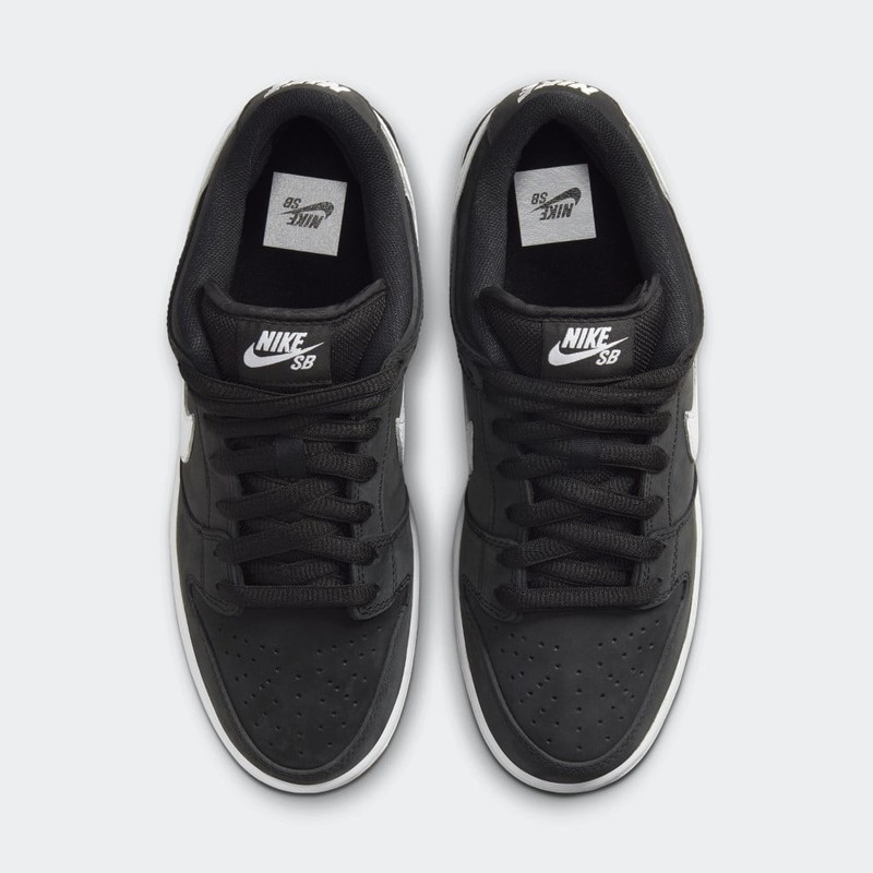 Nike SB Dunk Low Pro ISO Black Gum CD2563 006 Grailify